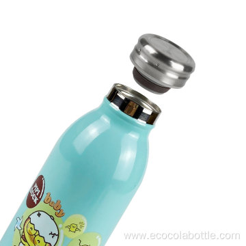 320mL Stainless Steel Heat Transfer Vacuum Bottle